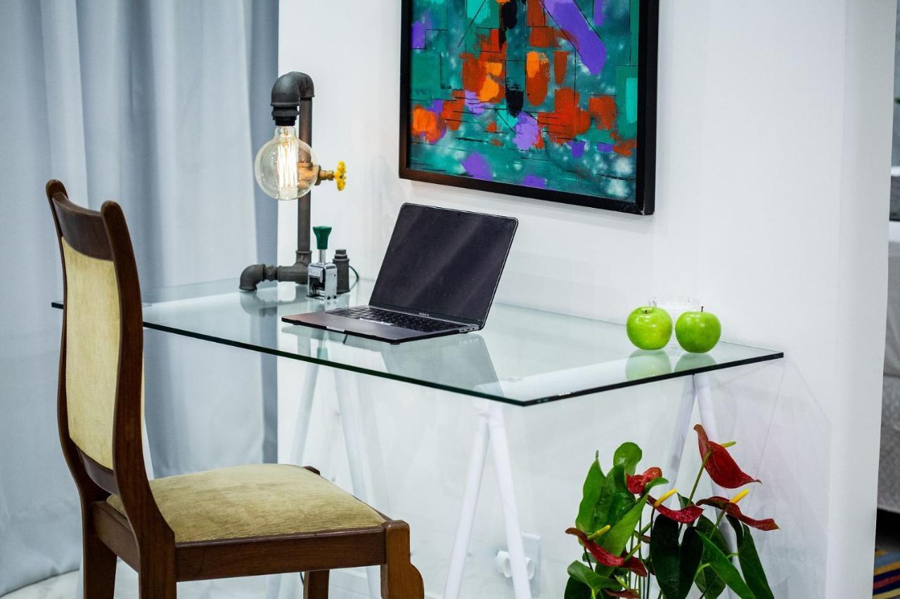 Loft Design, Amplo, Modern Com Ar Condicionado Em Alto De Pinheiros Lägenhet São Paulo Exteriör bild