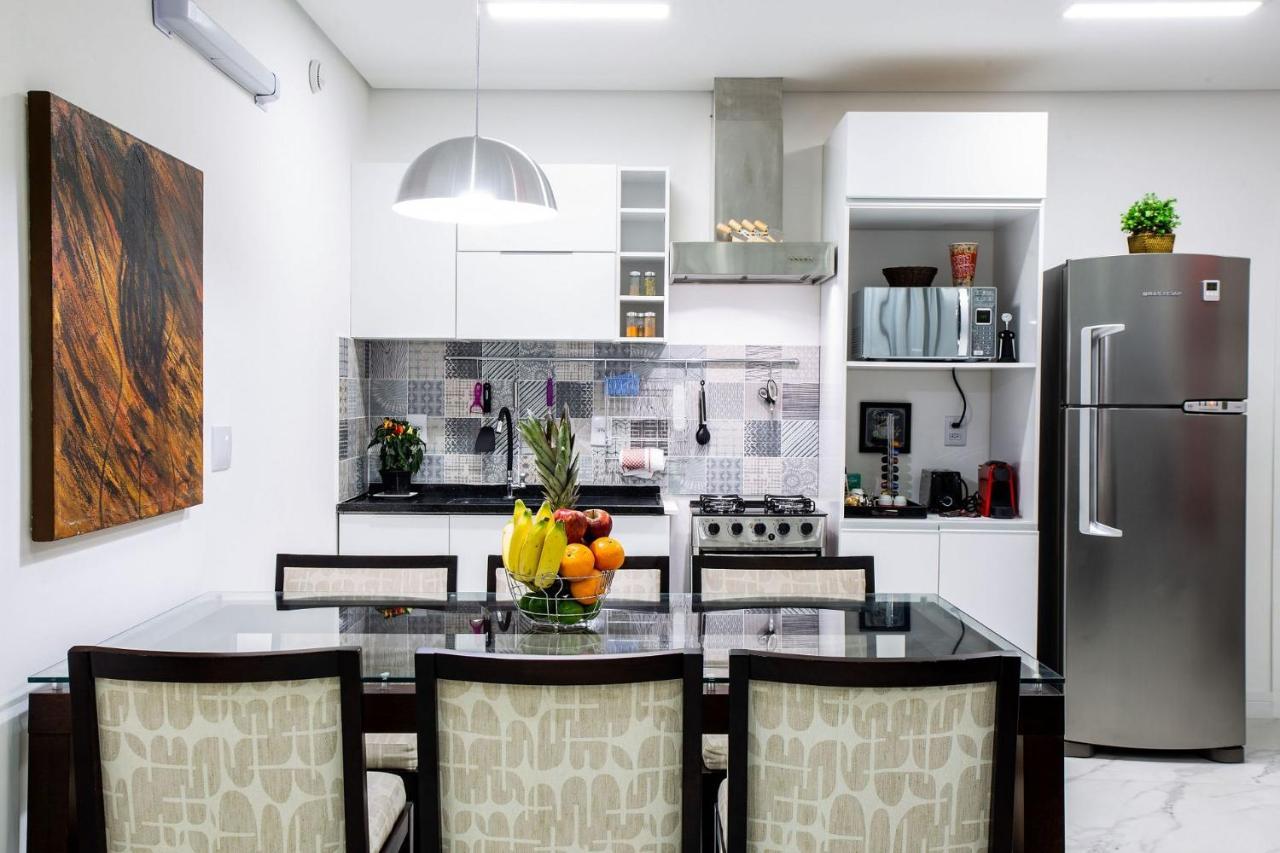 Loft Design, Amplo, Modern Com Ar Condicionado Em Alto De Pinheiros Lägenhet São Paulo Exteriör bild